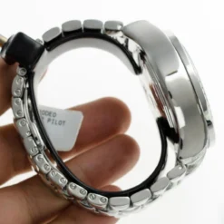 Joe Rodeo Men's 7.20Ct Diamond Watch Master Pilot W Diamond Bezel 19 Joe Rodeo Men's 7.20Ct Diamond Watch Master Pilot W Diamond Bezel -PNZ Watches Shop joe rodeo watches mens diamond watch master pilot 720 p 35648 bod5