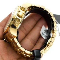 Diamond Joe Rodeo 7.20 Carat Men's Watch Master Pilot 17 Diamond Joe Rodeo 7.20 Carat Men's Watch Master Pilot -PNZ Watches Shop joe rodeo watches mens diamond watch master pilot 720 p 35653 bod4