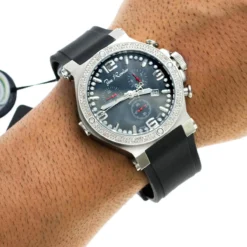 Joe Rodeo Phantom Men's Diamond Watch 2.25ct -PNZ Watches Shop joe rodeo watches phantom mens diamond watch 225ct p 43491 bod2