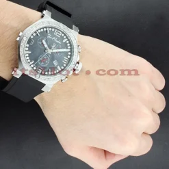 Joe Rodeo Phantom Men's Diamond Watch 2.25ct -PNZ Watches Shop joe rodeo watches phantom mens diamond watch 225ct p 43491bod