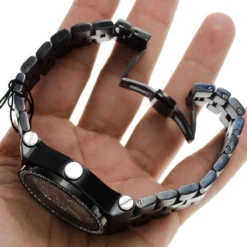 Joe Rodeo Phantom Men's Diamond Watch 3.25ct 17 Joe Rodeo Phantom Men's Diamond Watch 3.25ct -PNZ Watches Shop joe rodeo watches phantom mens diamond watch 325ct p 9275 bod4