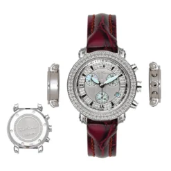 Joe Rodeo Women's Diamond Watch 0.60ct Passion -PNZ Watches Shop joe rodeo womens diamond watch 060ct passion p 9065 main2
