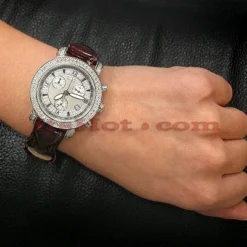 Joe Rodeo Women's Diamond Watch 0.60ct Passion -PNZ Watches Shop joe rodeo womens diamond watch 060ct passion p 9065bod