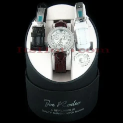 Joe Rodeo Women's Diamond Watch 0.60ct Passion -PNZ Watches Shop joe rodeo womens diamond watch 060ct passion p 9065box