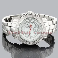 Joe Rodeo Women's Diamond Watch 1.25ct Rio White MOP