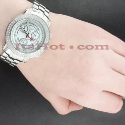 Joe Rodeo Women's Diamond Watch 1.25ct Rio White MOP -PNZ Watches Shop joe rodeo womens diamond watch 125ct rio white mop p 8715bod