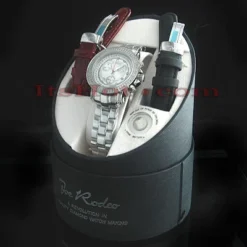Joe Rodeo Women's Diamond Watch 1.25ct Rio White MOP -PNZ Watches Shop joe rodeo womens diamond watch 125ct rio white mop p 8715box