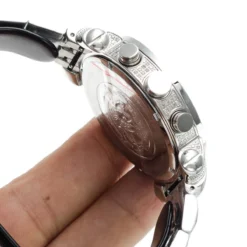 JOJO Diamond Bezel Joe Rodeo Watch - Classic 3.50ct -PNZ Watches Shop jojo diamond bezel joe rodeo watch classic 350ct p 8544 bod4