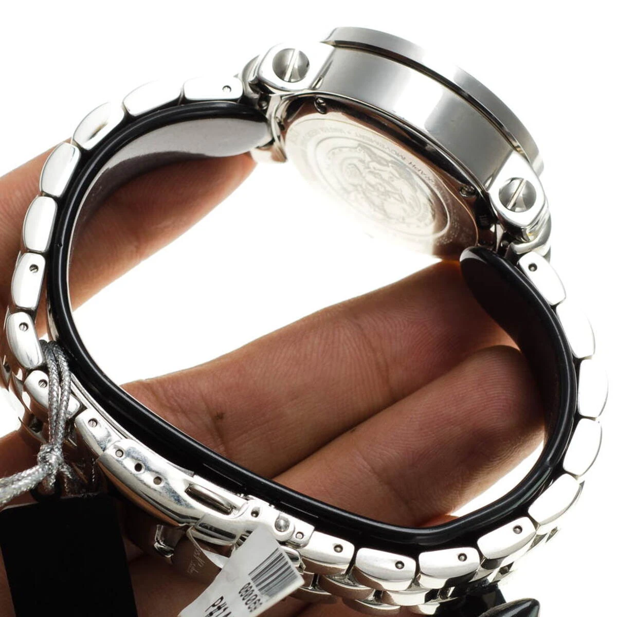 JoJo Diamond Ladies Watch 1.25ct Silver Joe Rodeo 10 JoJo Diamond Ladies Watch 1.25ct Silver Joe Rodeo - Image 10