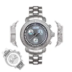 JoJo Diamond Ladies Watch 1.25ct Silver Joe Rodeo 15 JoJo Diamond Ladies Watch 1.25ct Silver Joe Rodeo -PNZ Watches Shop jojo diamond ladies watch 125ct silver joe rodeo p 8569 main2