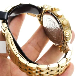 JoJo Diamond Watch Joe Rodeo 3.50ct Yellow Gold 19 JoJo Diamond Watch Joe Rodeo 3.50ct Yellow Gold -PNZ Watches Shop jojo diamond watch joe rodeo 350ct yellow gold p 8760 bod4