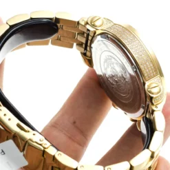 JoJo Diamond Watch Joe Rodeo 3.50ct Yellow Gold 21 JoJo Diamond Watch Joe Rodeo 3.50ct Yellow Gold -PNZ Watches Shop jojo diamond watch joe rodeo 350ct yellow gold p 8760 bod5