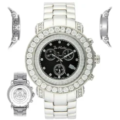 JoJo Diamond Watch Men's Joe Rodeo Junior 7ct 18 JoJo Diamond Watch Men's Joe Rodeo Junior 7ct -PNZ Watches Shop jojo diamond watch mens joe rodeo junior 7ct p 8906 main2