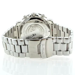 JoJo Diamond Watch Men's Joe Rodeo Junior 7ct 13 JoJo Diamond Watch Men's Joe Rodeo Junior 7ct -PNZ Watches Shop jojo diamond watch mens joe rodeo junior 7ct p 8906back