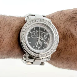 JoJo Diamond Watch Men's Joe Rodeo Junior 7ct 16 JoJo Diamond Watch Men's Joe Rodeo Junior 7ct -PNZ Watches Shop jojo diamond watch mens joe rodeo junior 7ct p 8906bod