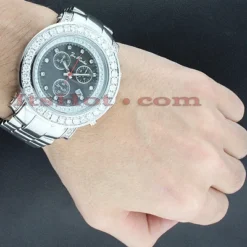 JoJo Diamond Watch Men's Joe Rodeo Junior 7ct 17 JoJo Diamond Watch Men's Joe Rodeo Junior 7ct -PNZ Watches Shop jojo diamond watch mens joe rodeo junior 7ct p 8906bod 5521