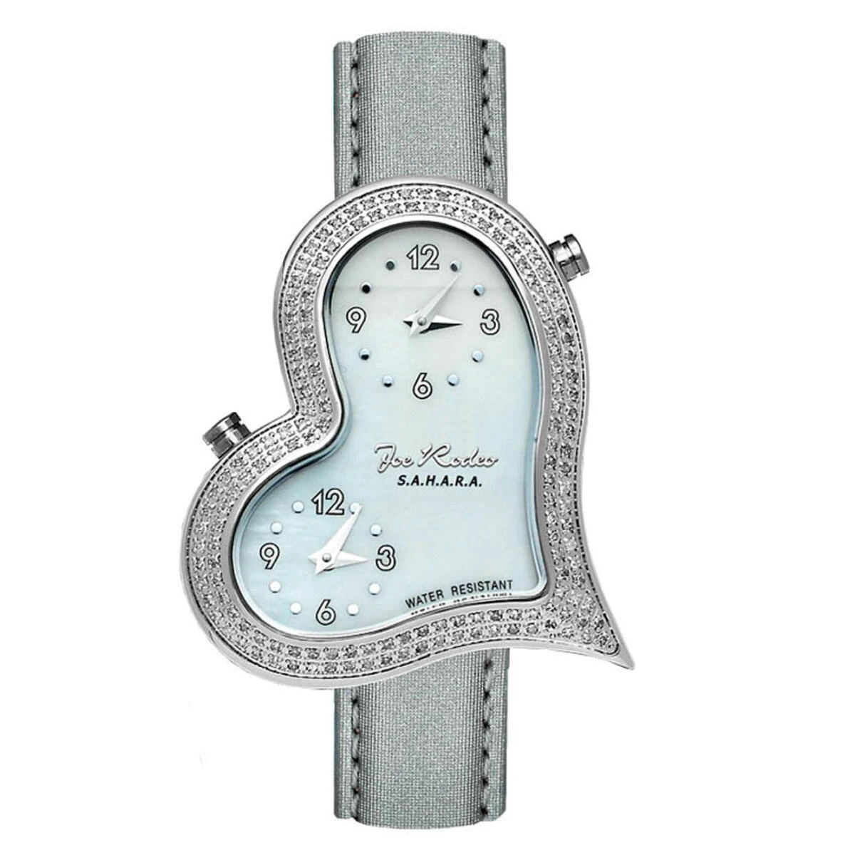 JOJO Diamond Joe Rodeo Heart Watch 1.40ct 1 JOJO Diamond Joe Rodeo Heart Watch 1.40ct