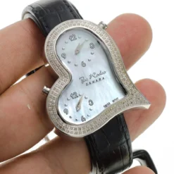 JOJO Diamond Joe Rodeo Heart Watch 1.40ct 16 JOJO Diamond Joe Rodeo Heart Watch 1.40ct -PNZ Watches Shop jojo diamond watches joe rodeo heart watch 140ct p 9226 bod3