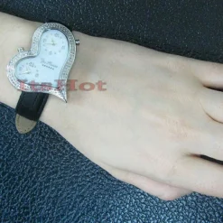 JOJO Diamond Joe Rodeo Heart Watch 1.40ct 13 JOJO Diamond Joe Rodeo Heart Watch 1.40ct -PNZ Watches Shop jojo diamond watches joe rodeo heart watch 140ct p 9226bod