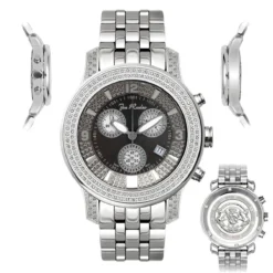 JoJo Joe Rodeo Diamond Watch 1.50ct White -PNZ Watches Shop jojo joe rodeo diamond watch 150ct white p 9009 main2