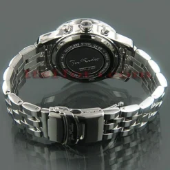 JoJo Joe Rodeo Diamond Watch 1.50ct White -PNZ Watches Shop jojo joe rodeo diamond watch 150ct white p 9009back
