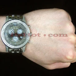 JoJo Joe Rodeo Diamond Watch 1.50ct White -PNZ Watches Shop jojo joe rodeo diamond watch 150ct white p 9009bod