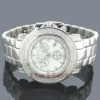 JoJo Joe Rodeo Diamond Watch 2.50ct Junior White MOP