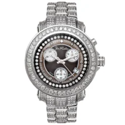 JoJo Joe Rodeo Ladies Diamond Watch 9.50 Ct Rio