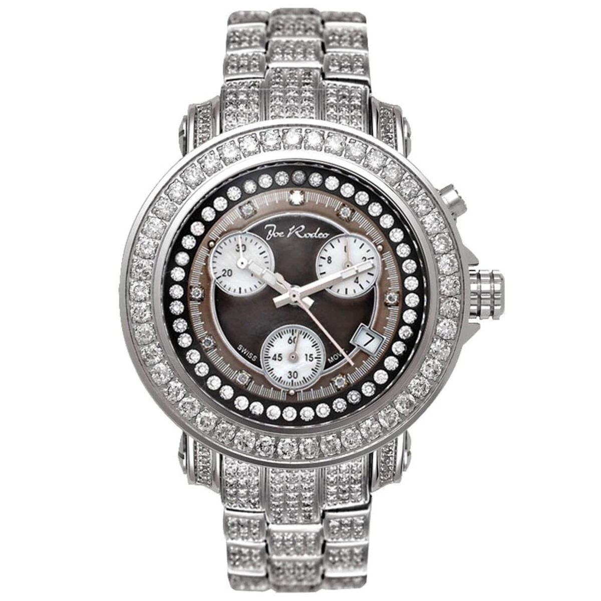 JoJo Joe Rodeo Ladies Diamond Watch 9.50 Ct Rio 1 JoJo Joe Rodeo Ladies Diamond Watch 9.50 Ct Rio