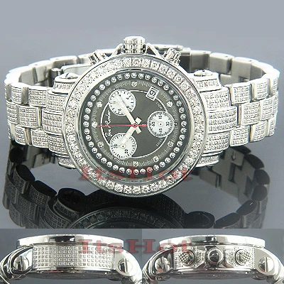 JoJo Joe Rodeo Ladies Diamond Watch 9.50 Ct Rio 2 JoJo Joe Rodeo Ladies Diamond Watch 9.50 Ct Rio - Image 2