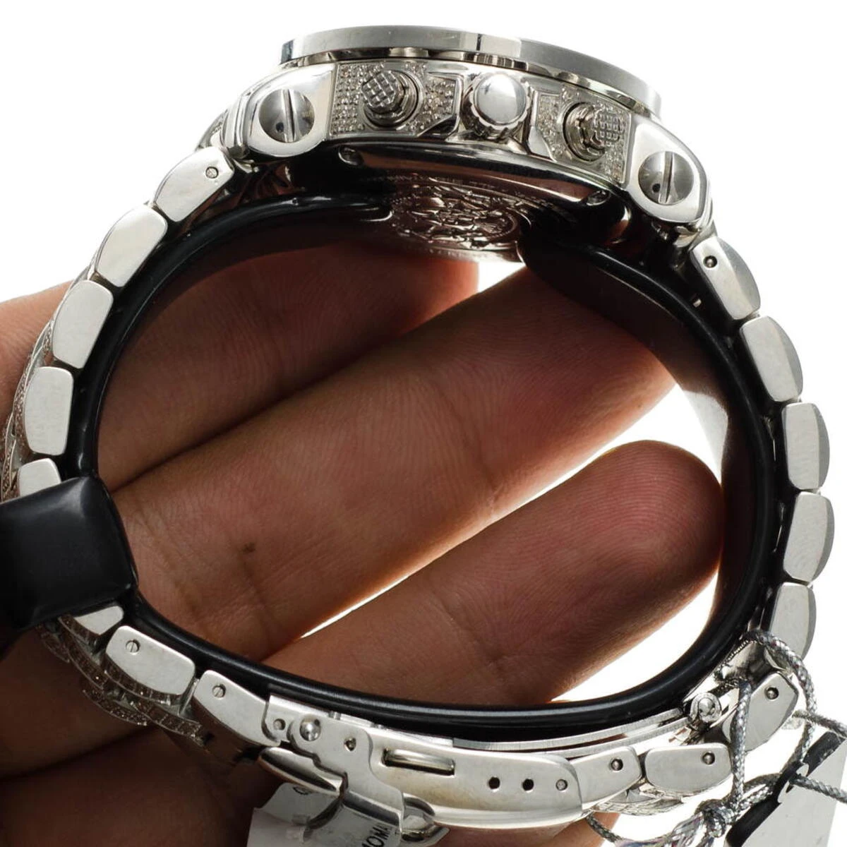 JoJo Joe Rodeo Ladies Diamond Watch 9.50 Ct Rio 9 JoJo Joe Rodeo Ladies Diamond Watch 9.50 Ct Rio - Image 9