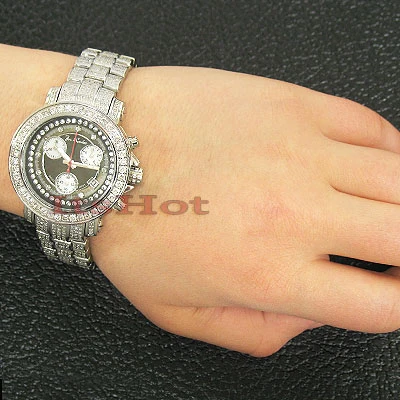 JoJo Joe Rodeo Ladies Diamond Watch 9.50 Ct Rio 4 JoJo Joe Rodeo Ladies Diamond Watch 9.50 Ct Rio - Image 4