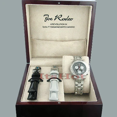 JoJo Joe Rodeo Ladies Diamond Watch 9.50 Ct Rio 5 JoJo Joe Rodeo Ladies Diamond Watch 9.50 Ct Rio - Image 5