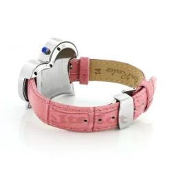 JoJo Joe Rodeo Ladys Diamond Heart Watch 1.4ct Sahara -PNZ Watches Shop jojo joe rodeo ladys diamond heart watch 14ct sahara p 8590back