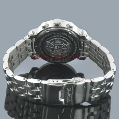 JoJo Joe Rodeo Men's Diamond Watch 1.75ct White MOP -PNZ Watches Shop jojo joe rodeo mens diamond watch 175ct white mop p 8729back 7373