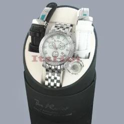 JoJo Joe Rodeo Men's Diamond Watch 1.75ct White MOP -PNZ Watches Shop jojo joe rodeo mens diamond watch 175ct white mop p 8729box