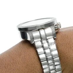 JoJo Joe Rodeo Pilot Men's Diamond Watch 3.15 Ct. -PNZ Watches Shop jojo joe rodeo pilot mens diamond watch 315 ct p 9206 bod4