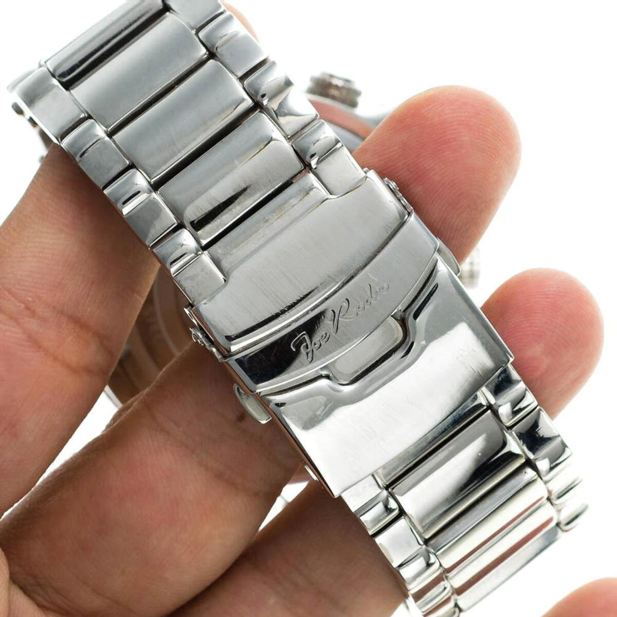 JoJo Joe Rodeo Razor Men's Diamond Watch 4.00ct 9 JoJo Joe Rodeo Razor Men's Diamond Watch 4.00ct - Image 9