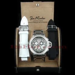 JoJo Joe Rodeo Razor Men's Diamond Watch 4.00ct 13 JoJo Joe Rodeo Razor Men's Diamond Watch 4.00ct -PNZ Watches Shop jojo joe rodeo razor mens diamond watch 400ct p 8977box