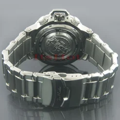 JoJo Joe Rodeo Razor Men's Diamond Watch 4ct Blue -PNZ Watches Shop jojo joe rodeo razor mens diamond watch 4ct blue p 8979back