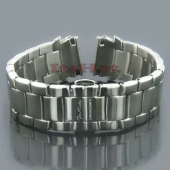JoJo Joe Rodeo Stainless Steel Watch Band