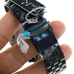 JoJo Joe Rodeo Watch - Classic World Map 1.75ct Black -PNZ Watches Shop jojo joe rodeo watch classic world map 175ct black p 9028 back2