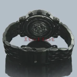 JoJo Joe Rodeo Watch - Tyler World Map, 2.00 Ctw. Black 11 JoJo Joe Rodeo Watch - Tyler World Map, 2.00 Ctw. Black -PNZ Watches Shop jojo joe rodeo watch tyler world map 200 ctw black p 7243back