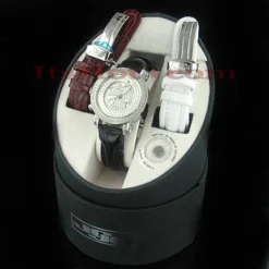 JoJo Joe Rodeo Women's Diamond Watch 0.60ct Passion -PNZ Watches Shop jojo joe rodeo womens diamond watch 060ct passion p 8765box