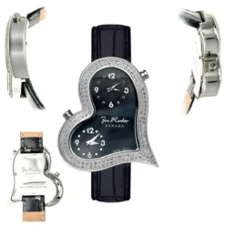 JoJo Ladys Diamond Joe Rodeo Heart Watch 1.4ct Sahara 15 JoJo Ladys Diamond Joe Rodeo Heart Watch 1.4ct Sahara -PNZ Watches Shop jojo ladys diamond joe rodeo heart watch 14ct sahara p 8589 main2