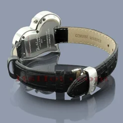 JoJo Ladys Diamond Joe Rodeo Heart Watch 1.4ct Sahara 12 JoJo Ladys Diamond Joe Rodeo Heart Watch 1.4ct Sahara -PNZ Watches Shop jojo ladys diamond joe rodeo heart watch 14ct sahara p 8589back