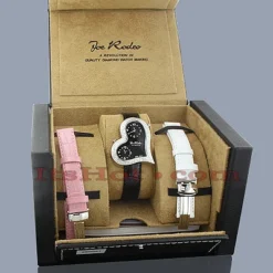 JoJo Ladys Diamond Joe Rodeo Heart Watch 1.4ct Sahara 14 JoJo Ladys Diamond Joe Rodeo Heart Watch 1.4ct Sahara -PNZ Watches Shop jojo ladys diamond joe rodeo heart watch 14ct sahara p 8589box