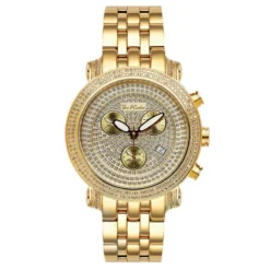 JoJo Watch: Diamond Joe Rodeo Watch 1.75ct Yellow Gold Classic