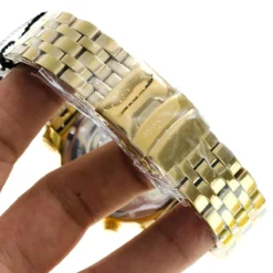 JoJo Watch: Diamond Joe Rodeo Watch 1.75ct Yellow Gold Classic 15 JoJo Watch: Diamond Joe Rodeo Watch 1.75ct Yellow Gold Classic -PNZ Watches Shop jojo watch diamond joe rodeo watch 175ct yellow gold classic p 8572 back2