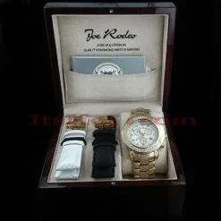 JoJo Watch Joe Rodeo Diamond Watch 16.25ct Junior 7 JoJo Watch Joe Rodeo Diamond Watch 16.25ct Junior -PNZ Watches Shop jojo watch joe rodeo diamond watch 1625ct junior p 8931box